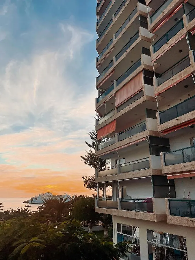 로스크리스티아노스 Apartamento Los Cristianos 아파트 스페인
