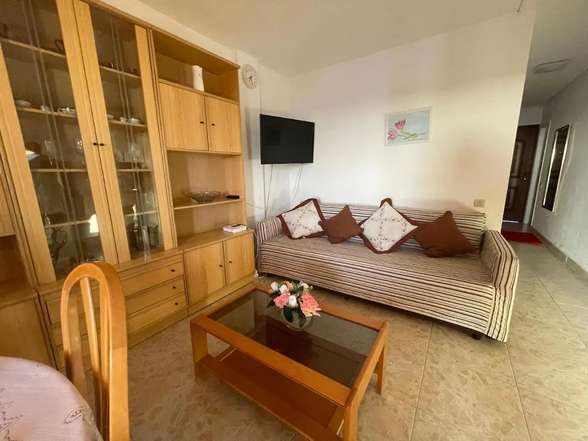 Apartamento Los Cristianos Διαμέρισμα Los Cristianos  0*, Los Cristianos (Tenerife) Ισπανία