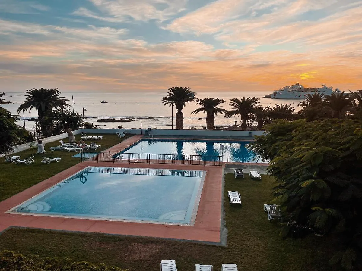 Apartamento Los Cristianos location