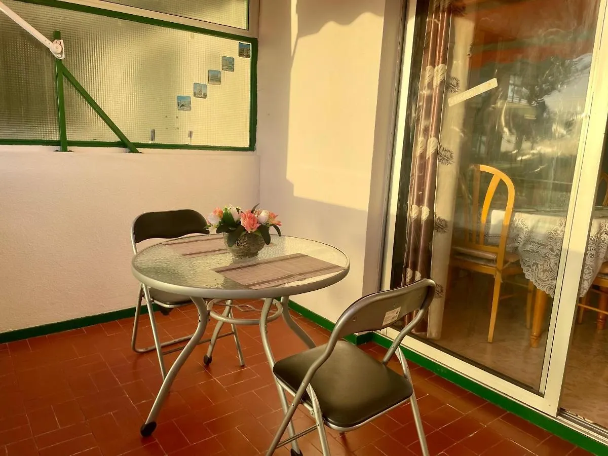 로스크리스티아노스 Apartamento Los Cristianos 아파트