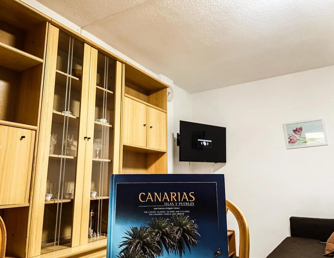 로스크리스티아노스 Apartamento Los Cristianos 아파트